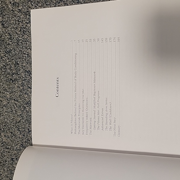 The Pilates Body - Picture 4 of 7